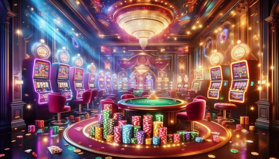 Slots Gallery Casino
